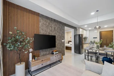 Appartement Premier avec une chambre — Soho Residence and Apartments by Acacia Living - City Center District 1 - Near Bui Vien